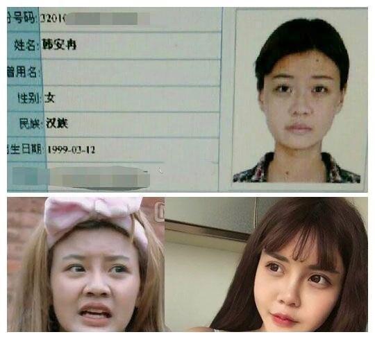 韩安冉变形计在线观看,从网红到蜕变，揭秘她的成长之路